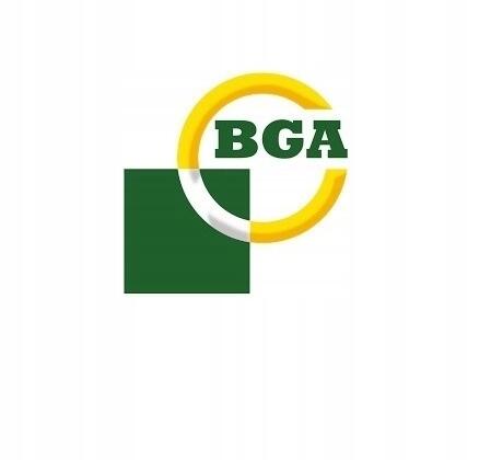Прокладка колектора двигуна металева BGA MG4781