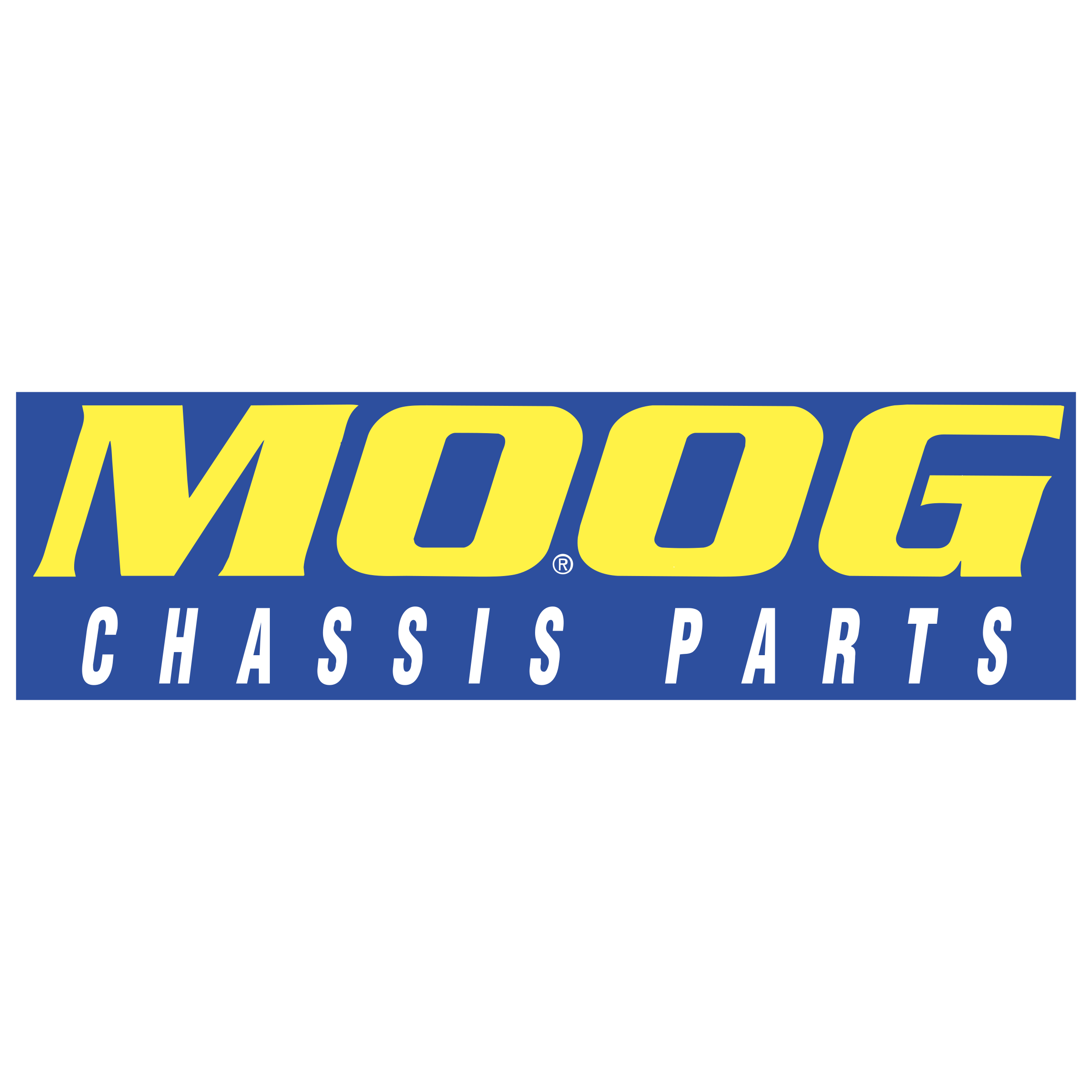 Запчастини MOOG
