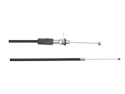 Трос газу 1670мм хід штока 158мм YAMAHA YQ 50 1997-2011 LG-001 4RIDE LG001