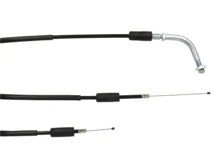 Трос газу 625мм хід штока 60мм (3шт) YAMAHA DT 125 1974-2006 LG-011 4RIDE LG011