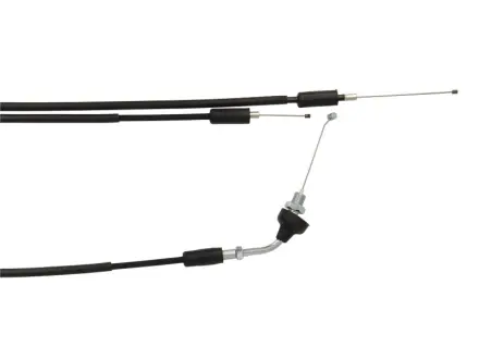 Трос газу 635мм хід штока 73мм (3шт) APRILIA RS 125 1992-2013 LG-043 4RIDE LG043