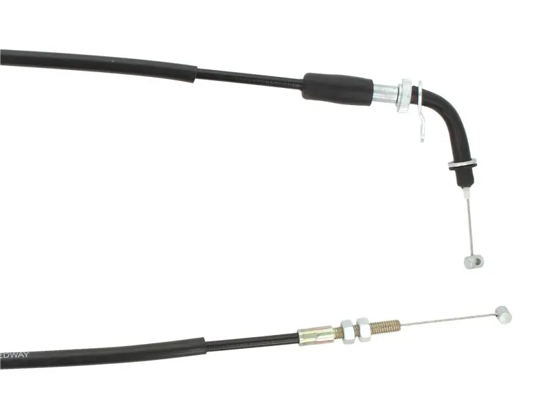 Трос газу 1030мм хід штока 80мм (відкритий) YAMAHA XV 750/1100 1989-1999 LG-051 4RIDE LG051 (фото 1)