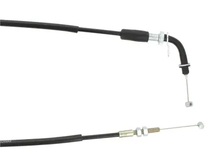Трос газу 1030мм хід штока 80мм (відкритий) YAMAHA XV 750/1100 1989-1999 LG-051 4RIDE LG051
