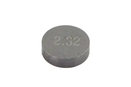 Плитки клапанные 8,9 мм x2,32 мм, KTM EXC-F, FREERIDE, SMR, SX, SX-F, XC-F 250-505 2005-2013 4RIDE PZ890232