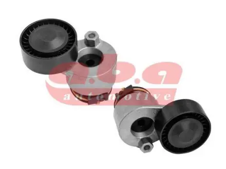 Натягувач ременя поліклінового (у зборі) Renault Kangoo (97-), Megane II (03-), Scenic II (05-) 1.4 16V, 1.6 16V, 1.5 Dci A.B.A YD205592