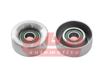 Ролик приводного ремня (метал) Nissan Qashqai (07-), X-Trail (07-)/Renault Laguna III (07-), Megane III (09-) 1.8i, 2.0i A.B.A YM202025