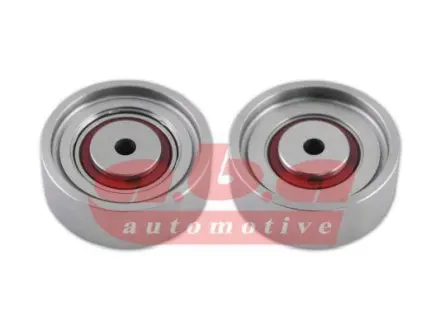Ролик приводного ремня (метал) Audi A4 (97-), A6 (97-)/Skoda Superb (01-)/VW Passat (98-) 2.5 TDi A.B.A YM505701