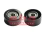 Ролик приводного ремня (метал) Toyota Avensis (00-), Camry (01-), Rav 4 (00-) 2.0 VVT-I, 2.4 VVT-i A.B.A YM656931 (фото 1)