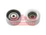 Ролик ремня обвідний Toyota Camry Sedan (_V4_) 06-14/ Camry Sedan (_V5_) 11-, Land Cruiser Prado (_J12_) 02-10, Automotive A.B.A YM656967 (фото 1)