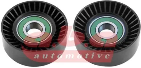 Ролик ременя (пластик) BMW 3 E36, E46, E90 (90-11), 5 E34, E39, E60 (91-10), X5 E53 (99-06) 1.6i-3.2i Automotive A.B.A YP303923