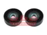 Ролик ременя (пластик) Opel Astra G, H, Corsa B, C, Meriva, Vectra C (98-)/Hyundai Terracan 1.6-1.8 16V, 2.9 CRDi Automotive A.B.A YP316203 (фото 1)