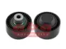 Ролик приводного ремня (пластик) Citroen Berlingo (05-), C4 (04-)/Ford Focus C-Max (04-), Mondeo (07-) 1.4-1.6 TDCi A.B.A YP405187 (фото 1)