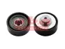 Ролик ременя (пластик) VW Golf V (05-16), Jetta (08-)/Seat Alhambra (10-), Ibiza IV (09-)/Audi A1 (11-15) 1.4 Tsi Automotive A.B.A YP506361 (фото 1)
