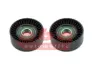 Ролик ременя (пластик) Bmw 1 (E81) 06-12/ (E87) 03-13/ 3 (E46) 98-05/ (E90) 04-11 Automotive A.B.A YP657026 (фото 1)