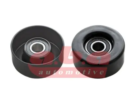 Ролик натяжний ременя поліклінового Audi A2/Seat Cordoba/Skoda Fabia/VW Polo (00-) 1.2, 1.4 TDi A.B.A YS503315