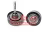 Ролик приводного ремня (метал) Audi A1 (11-)/VW Golf V (05-), Jetta (08-)/Seat Alhambra (10-), Ibiza IV (09-) 1.4 TSi A.B.A YS506359 (фото 1)