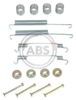 Ремкомплект гальмiвних колодок A.B.S. A.B.S. 0806Q