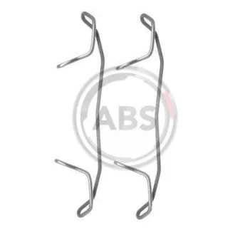 Ремкомплект гальмiвних колодок A.B.S. A.B.S. 1123Q