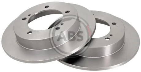 Диск гальмівний A.B.S. A.B.S. 15988