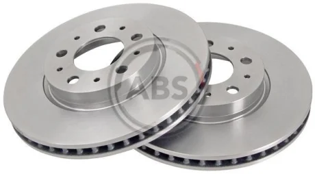 Диск гальмівний A.B.S. A.B.S. 16236