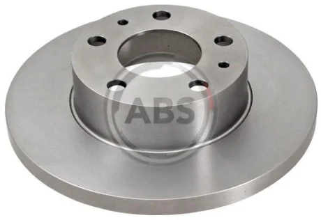 Диск гальмівний A.B.S. A.B.S. 16290