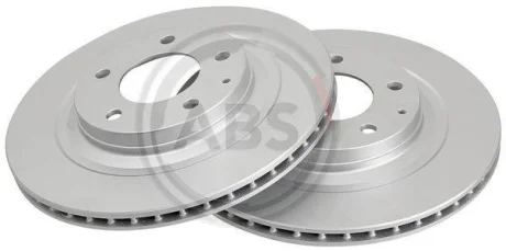 Гальмівний диск A.B.S. A.B.S. 16573