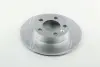 Диск гальмівний AUDI/SEAT/SKODA/VW A3/LEON/OCTAVIA/BORA задн. (ABS) A.B.S. 16883 (фото 1)