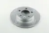 Диск гальмівний AUDI/SEAT/SKODA/VW A3/LEON/OCTAVIA/BORA задн. (ABS) A.B.S. 16883 (фото 2)