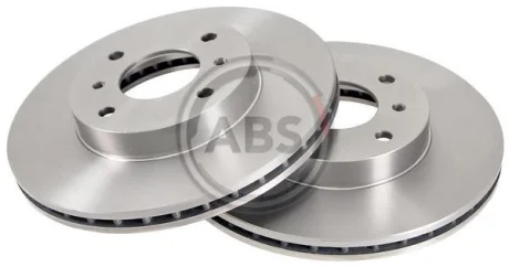 Диск гальмівний A.B.S. A.B.S. 16913