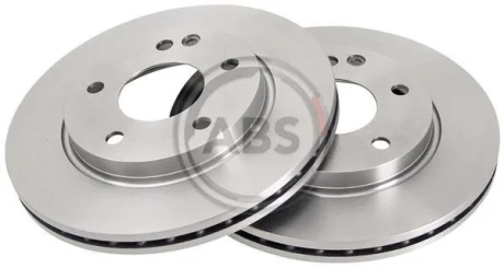 Диск гальмівний A.B.S. A.B.S. 16985
