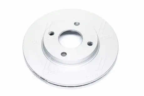 Диск гальмівний FORD/MAZDA FIESTA/FOCUS/2 передн. вент. (ABS) A.B.S. 17007