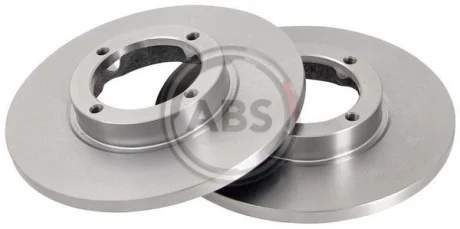 Диск гальмівний A.B.S. A.B.S. 17067