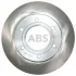 Диск гальмівний MITSUBISHI Pajero передн. вент. (вир-во ABS) A.B.S. 17118 (фото 1)