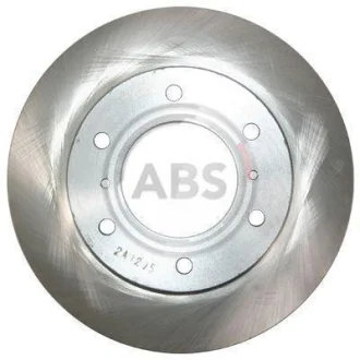 Диск гальмівний MITSUBISHI Pajero передн. вент. (вир-во ABS) A.B.S. 17118
