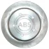 Диск гальмівний A.B.S. 17308 (фото 1)