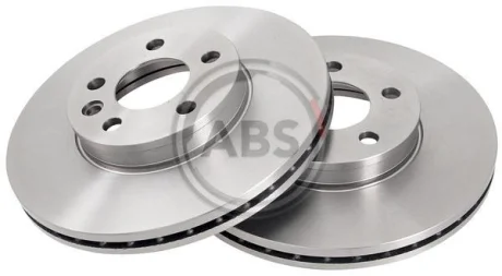 Диск гальмівний A.B.S. A.B.S. 17355