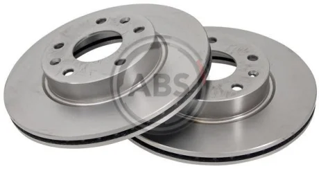 Диск гальмівний A.B.S. A.B.S. 17389