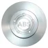 Гальмівний диск задн. Primera/Almera 00-08 A.B.S. 17441 (фото 2)