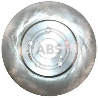 Гальмівний диск пер. Toyota Camry 01-06 (296x28) (5-отв.) A.B.S. 17460