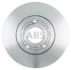Диск гальмівний A.B.S. A.B.S. 17468 (фото 1)