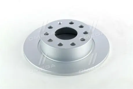 Диск гальмівний AUDI/VW A3/GOLF задн. (ABS) A.B.S. 17520