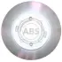 Диск гальмівний A.B.S. A.B.S. 17549 (фото 2)