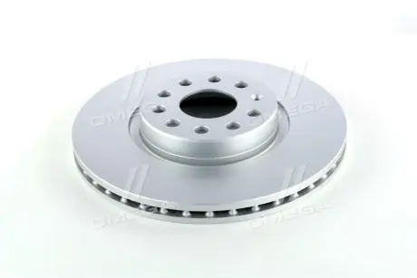Диск гальмівний AUDI Q3, VW JETTA, SKODA YETI передн. (ABS) A.B.S. 17558