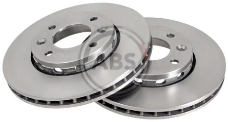 Диск гальмівний A.B.S. A.B.S. 17579