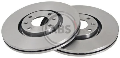 Диск гальмівний A.B.S. A.B.S. 17590