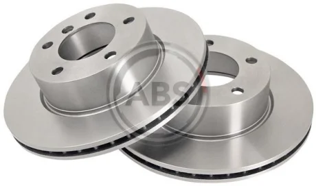 Диск гальмівний A.B.S. A.B.S. 17600