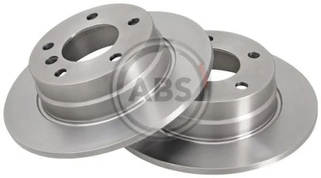 Диск гальмівний A.B.S. A.B.S. 17602