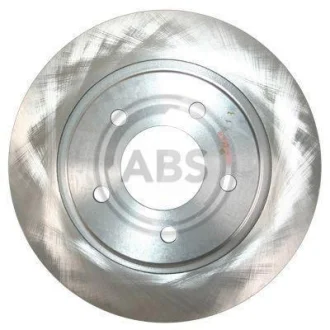 Гальмівний диск задн. MAZDA 3 (BK/BL)/5 (CW/CR) 03- (280x11) (5-отв.) A.B.S. 17639
