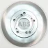 Гальмівний диск перед. Civic 00-12 (262x21) (5-отв.) A.B.S. 17690 (фото 2)