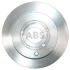 Гальмівний диск задн. Murano/Pathfinder/Q50 (07-21) A.B.S. 17698 (фото 1)
